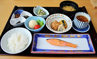 Japanese Dishes